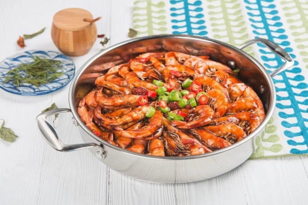 赤峰萬悅蝦鍋店電話地址查詢-第1張圖片