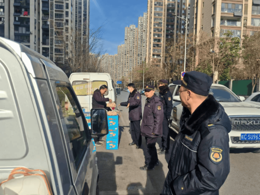 赤峰城管24小時熱線電話-第1張圖片