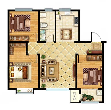赤峰金域華城門廳出售電話號碼-第1張圖片
