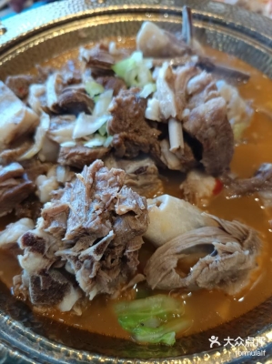 滿達蒙餐赤峰店地址電話-第1張圖片