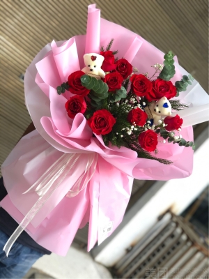 赤峰萬悅城鮮花店電話號碼-第1張圖片