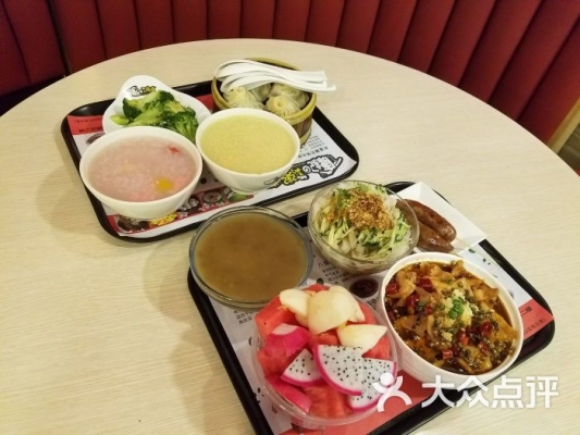 赤峰好粥道晚餐店地址電話號碼-第1張圖片