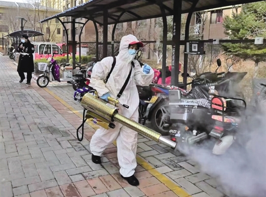 赤峰全面防疫消殺電話是多少號-第1張圖片