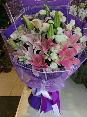 赤峰桔梗鮮花團(tuán)購電話多少號(hào)-第1張圖片