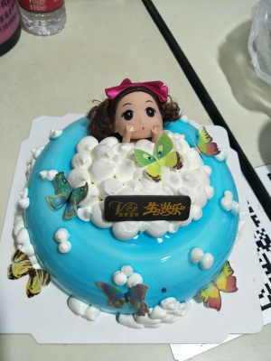 赤峰可愛蛋糕店電話號(hào)碼多少-第1張圖片