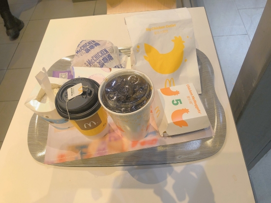 赤峰萬達雜糧煎餅店電話號碼-第1張圖片