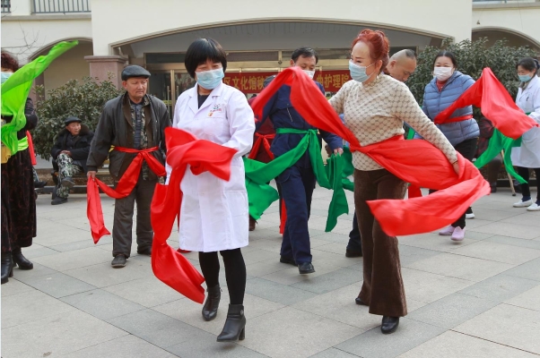 赤峰高跳秧歌隊地址電話號碼-第1張圖片