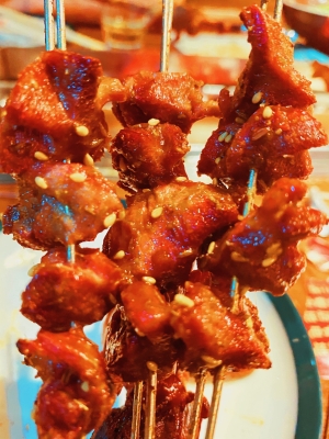 赤峰賓館老式燒烤電話號碼多少-第1張圖片