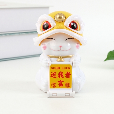 赤峰招財(cái)貓擺件店電話地址查詢-第1張圖片