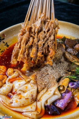 麻辣涮肚鍋赤峰店地址電話(huà)號(hào)碼-第1張圖片