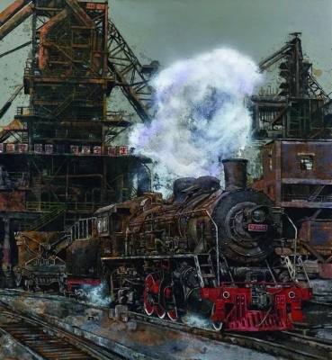 赤峰市小幅油畫店地址電話號碼-第1張圖片