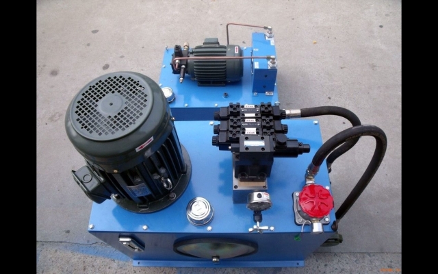 赤峰電爐液壓站廠家電話號碼-第1張圖片