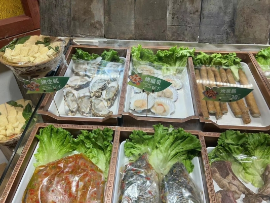 赤峰烤生蠔扇貝店電話號碼-第1張圖片