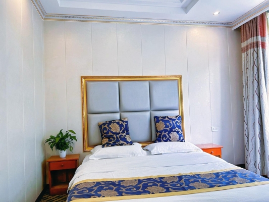 赤峰帝豪傳奇酒店電話多少號-第1張圖片