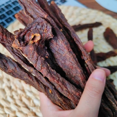 內(nèi)蒙赤峰牛肉干廠家電話號碼-第1張圖片