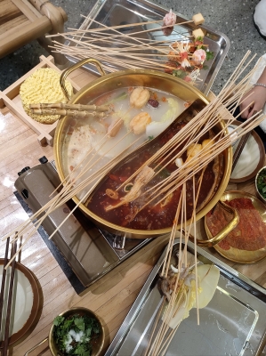 赤峰六婆串串火鍋電話號(hào)碼多少-第1張圖片