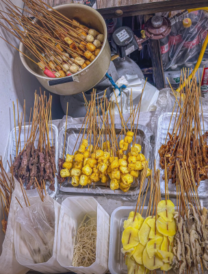 赤峰涮串小攤電話多少號(hào)碼-第1張圖片