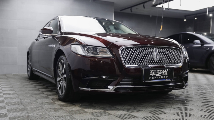 赤峰豪車貼膜店電話地址查詢-第1張圖片