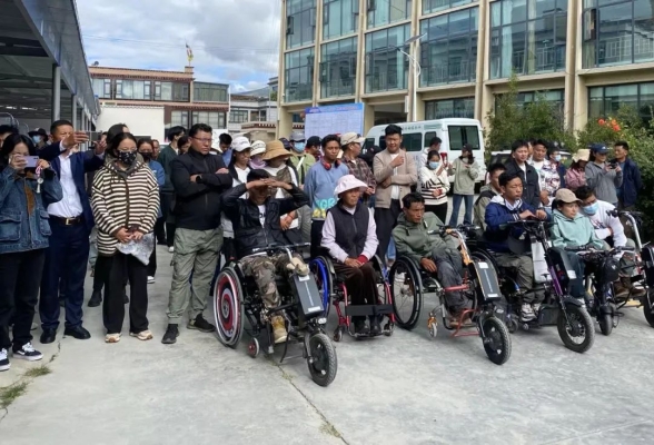 赤峰附近殘疾人廠招聘電話號碼-第1張圖片