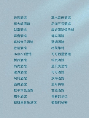 五號酒館赤峰店電話號碼是多少-第1張圖片