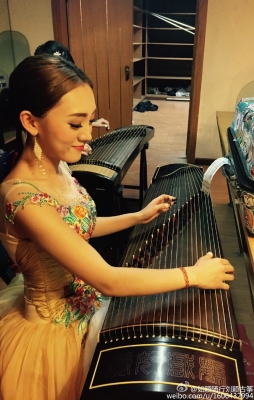 赤峰劉穎古箏專賣店電話號碼-第1張圖片