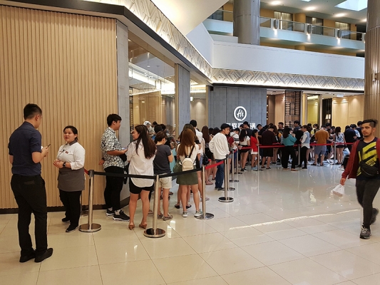 赤峰烏丹海底撈電話號碼多少-第1張圖片