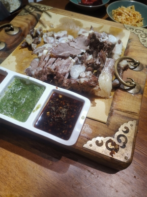 赤峰市西部菜館電話號碼多少-第1張圖片