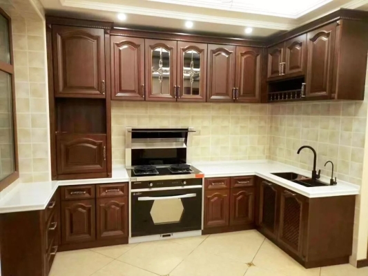 赤峰櫥柜定制報價表電話號碼-第1張圖片