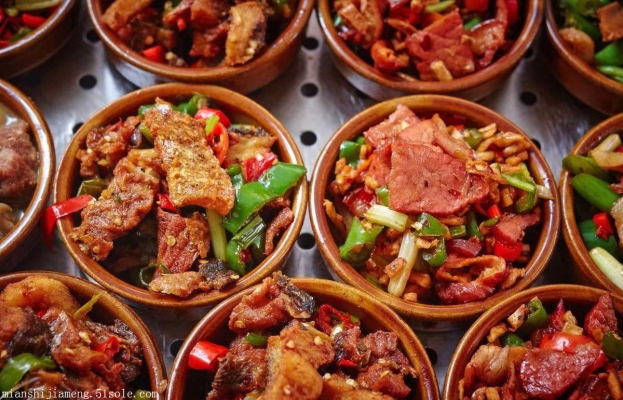 赤峰萬悅韓式美食地址電話號碼-第1張圖片