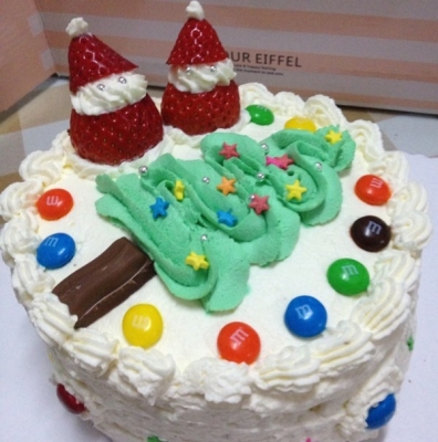 赤峰市圣誕蛋糕店電話號碼-第1張圖片