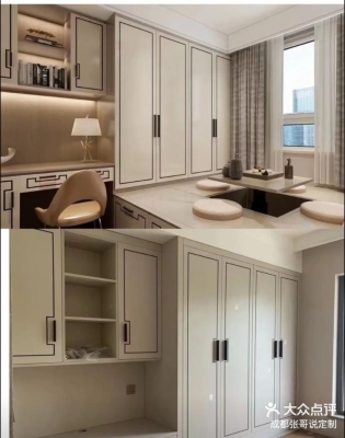 赤峰吸塑啞光門板定做電話地址-第1張圖片