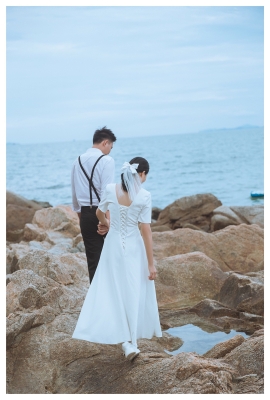 赤峰米緹婚紗攝影電話多少號-第1張圖片