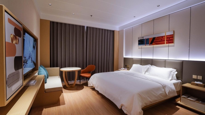 赤峰市帝豪酒店-第1張圖片