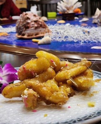 赤峰百里香飯店電話號碼-第1張圖片