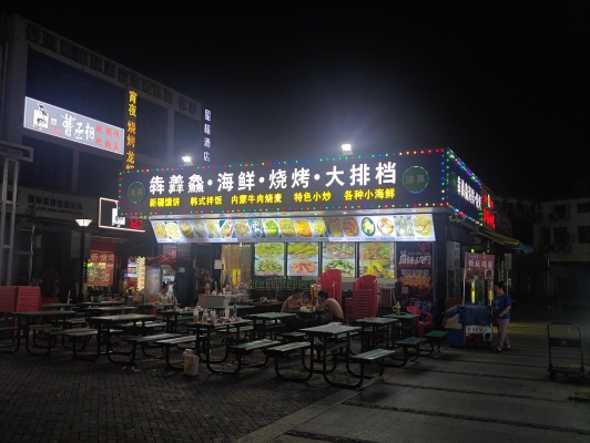 赤峰探店啤酒燒烤店電話號(hào)碼-第1張圖片