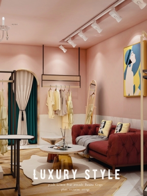 赤峰輕奢服裝店地址電話號碼-第1張圖片