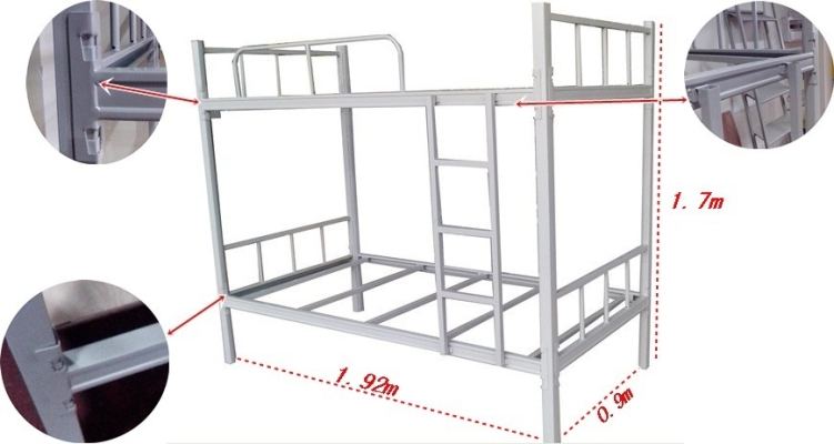 赤峰鋼架雙層床廠家電話號碼-第1張圖片