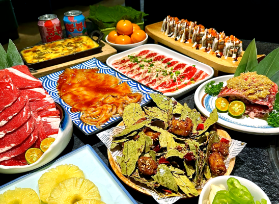 赤峰ceo燒烤-第1張圖片