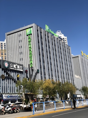 赤峰東呈酒店-第1張圖片