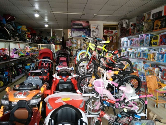 赤峰童車玩具店電話多少號(hào)-第1張圖片