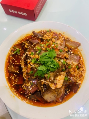 赤峰特辣川菜館地址電話號碼-第1張圖片