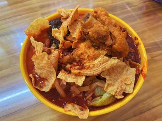 赤峰螺螄粉螺香園店電話號碼-第1張圖片