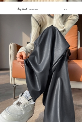 赤峰加絨皮褲廠家電話號碼-第1張圖片