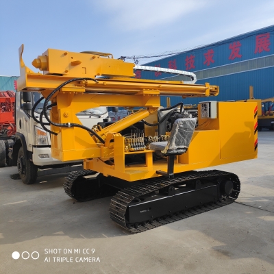 赤峰光伏打樁機銷售電話號碼-第1張圖片