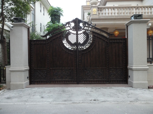 赤峰別墅鋁藝門(mén)廠家電話號(hào)碼-第1張圖片