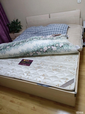 赤峰二手床出售-第1張圖片