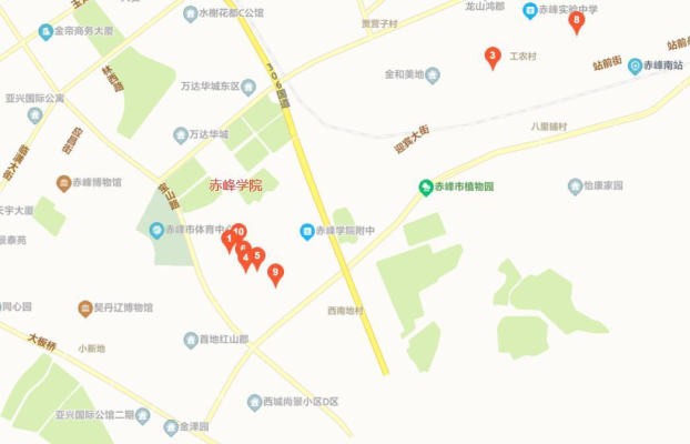 赤峰學院實訓樓電話號碼是多少-第1張圖片