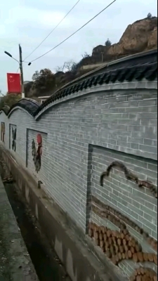 赤峰仿古墻帽廠家電話地址是多少-第1張圖片