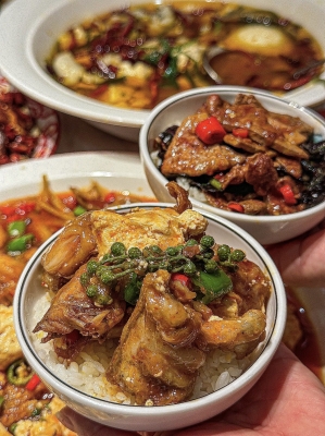 赤峰金帝川菜館地址電話號碼-第1張圖片