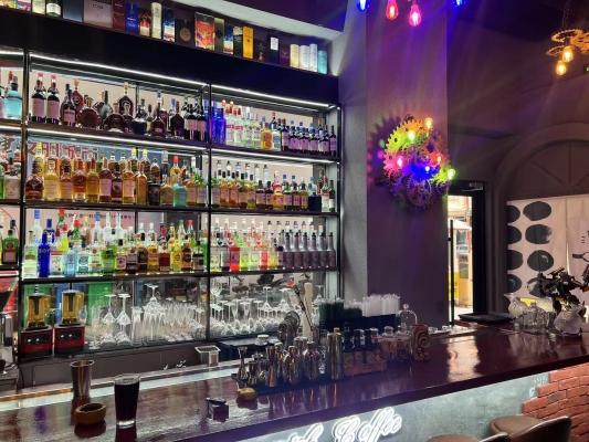 赤峰好的咖啡店推薦電話是多少-第1張圖片